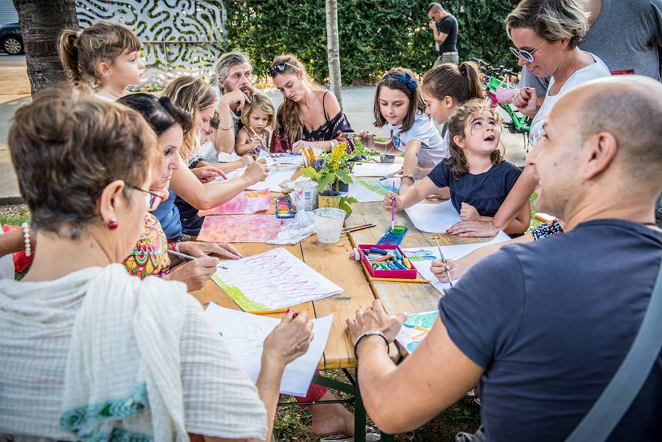 Flea Market Concerti Bergamo