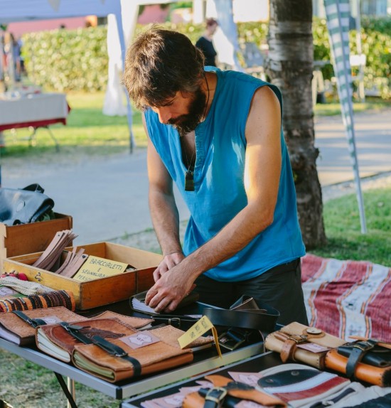 Flea Market Mercatini Bergamo